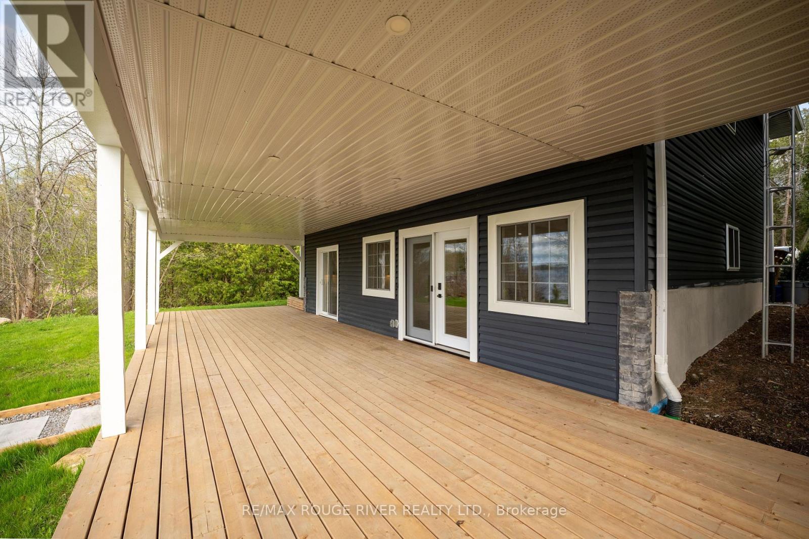 130 - 5496 Rice Lake Scenic Drive, Hamilton Township, Ontario  K0K 2E0 - Photo 30 - X12316742