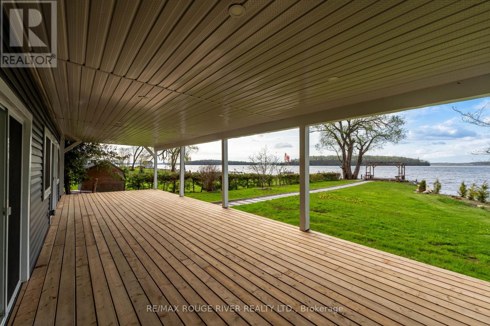130 - 5496 Rice Lake Scenic Drive, Hamilton Township, Ontario  K0K 2E0 - Photo 32 - X12316742