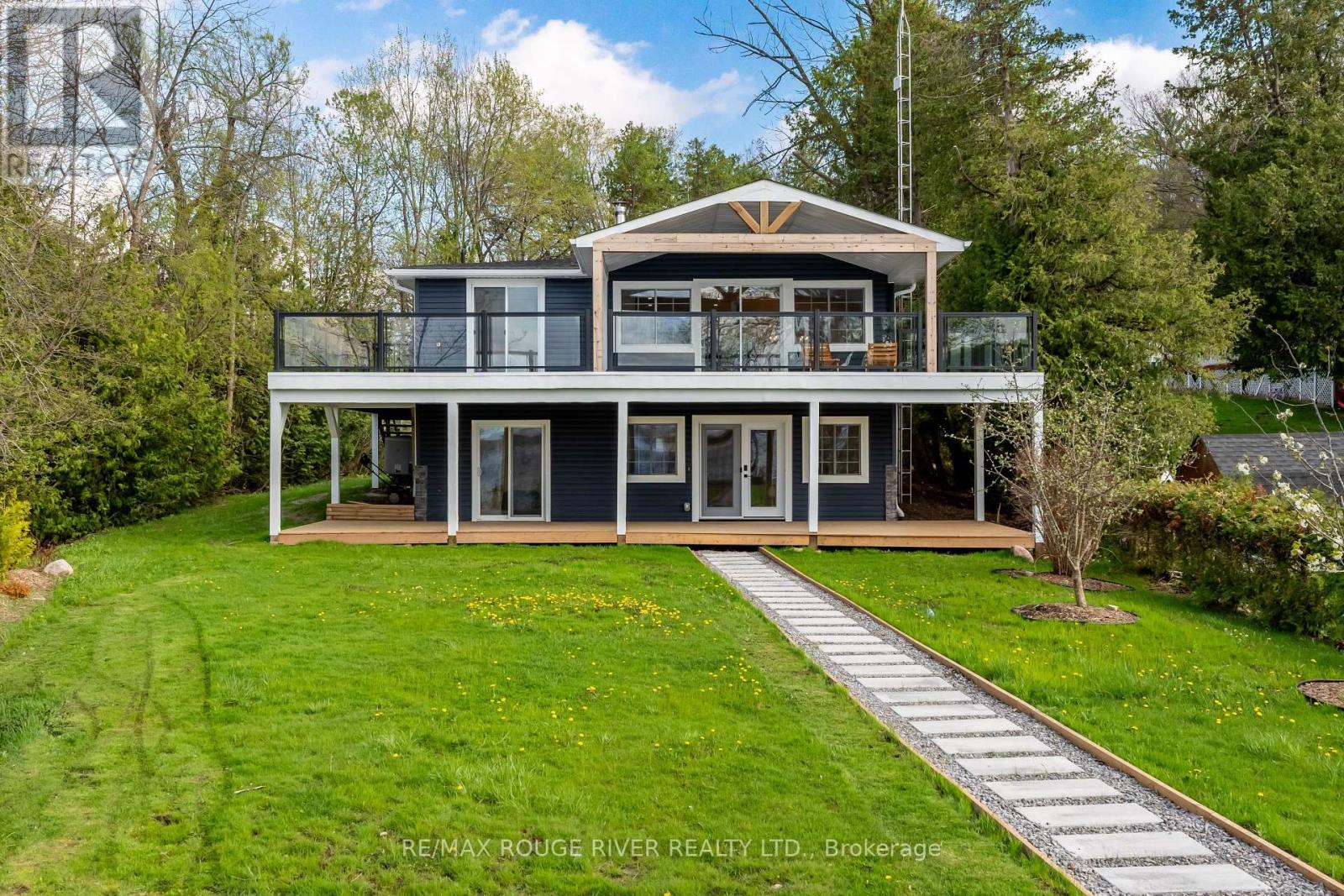 130 - 5496 Rice Lake Scenic Drive, Hamilton Township, Ontario  K0K 2E0 - Photo 33 - X12316742