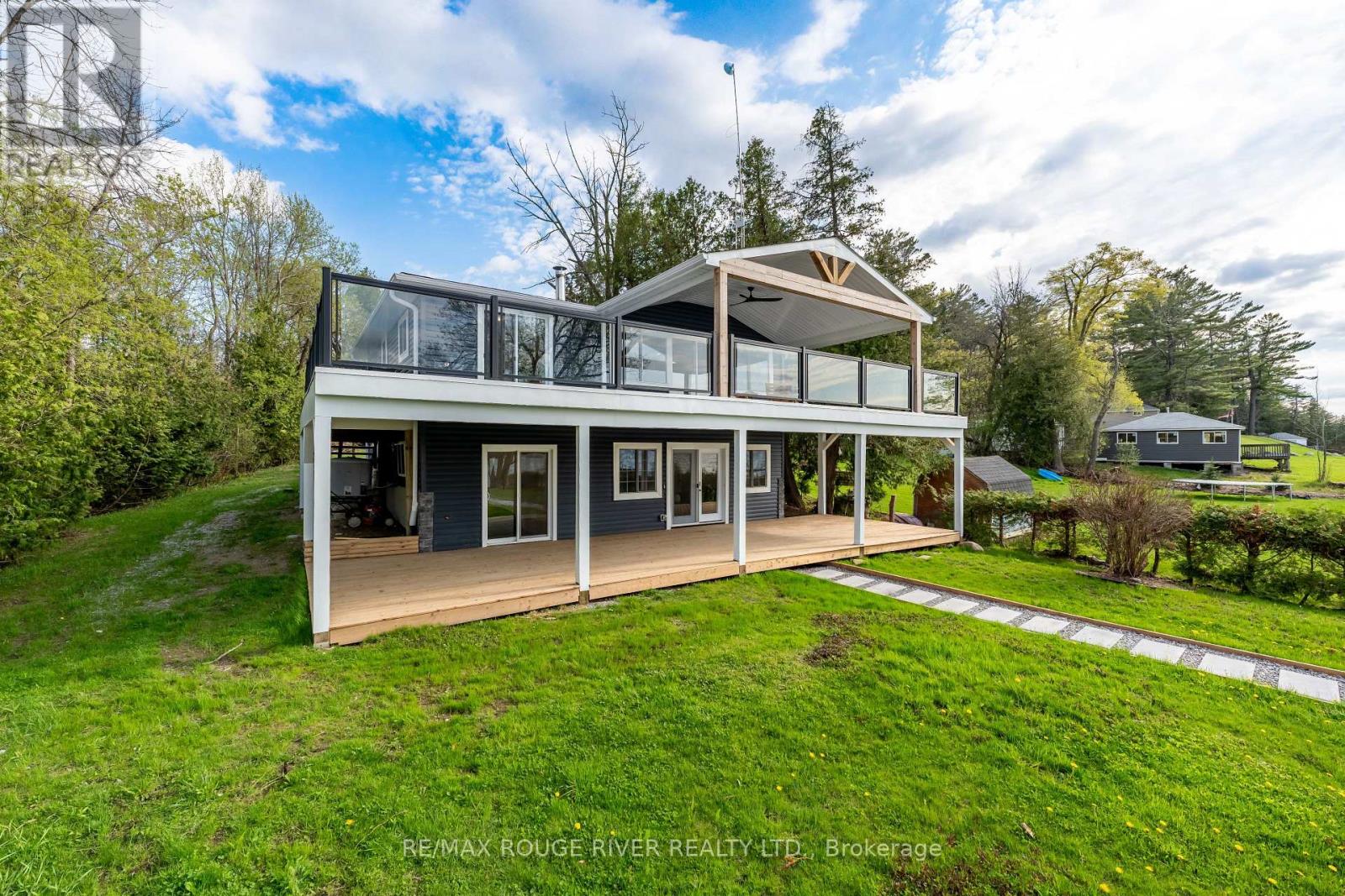 130 - 5496 Rice Lake Scenic Drive, Hamilton Township, Ontario  K0K 2E0 - Photo 34 - X12316742