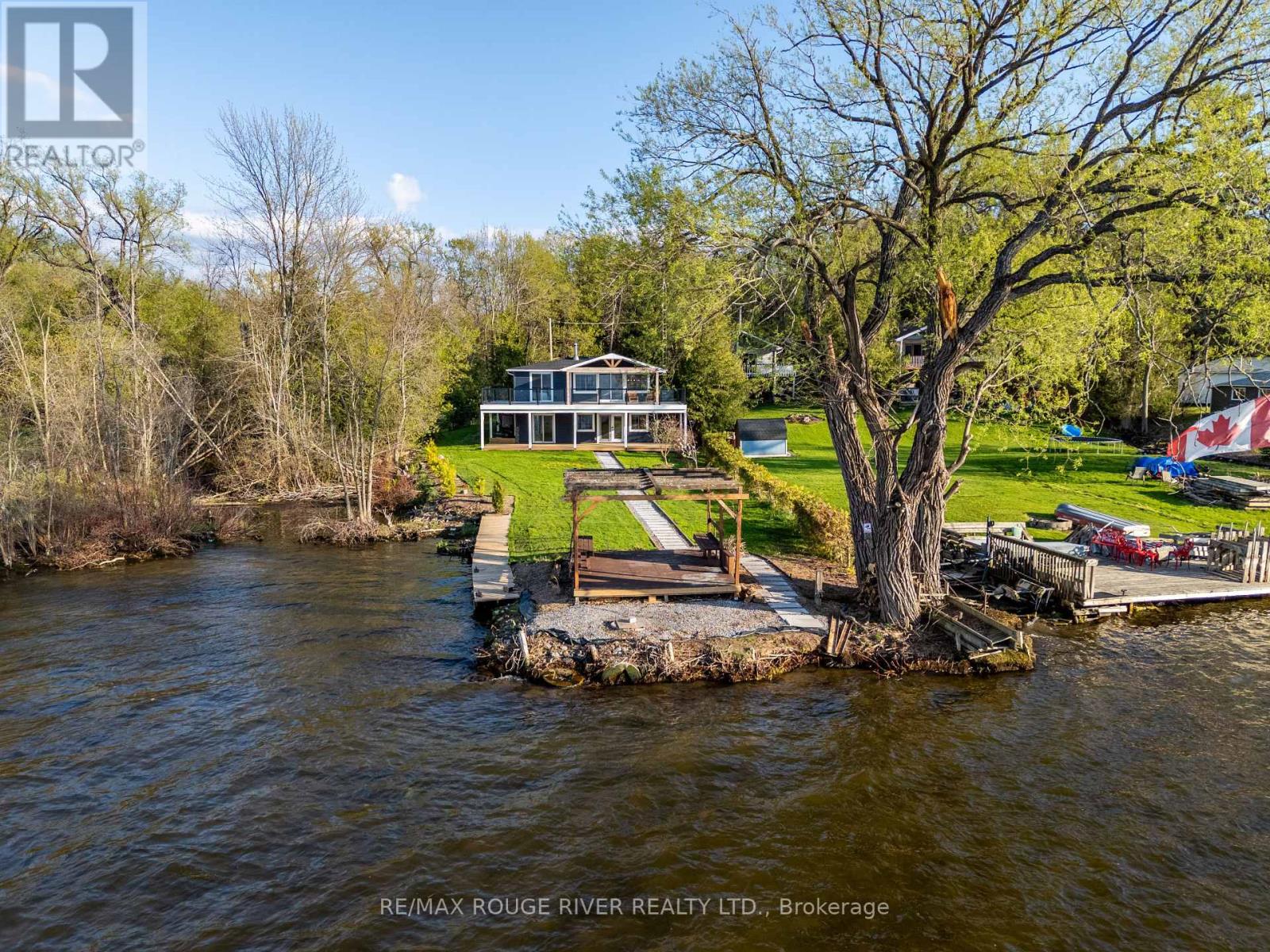 130 - 5496 Rice Lake Scenic Drive, Hamilton Township, Ontario  K0K 2E0 - Photo 35 - X12316742