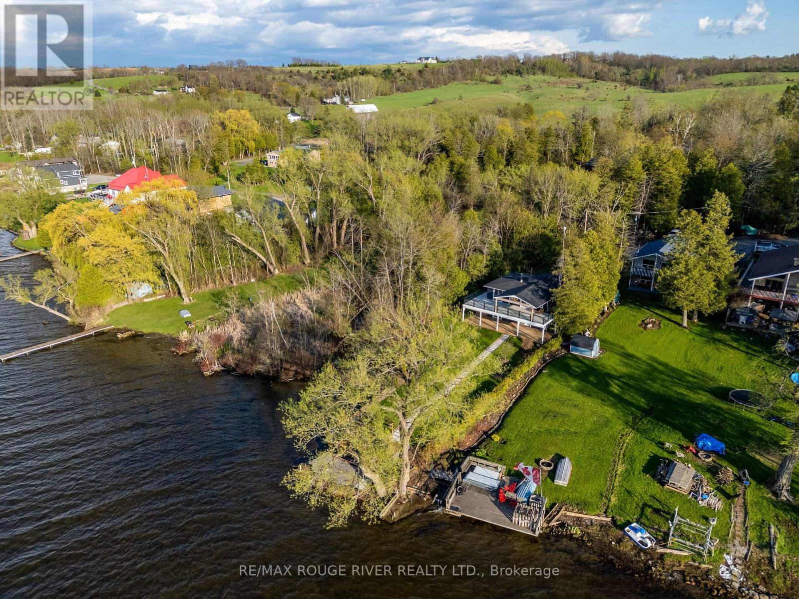 130 - 5496 Rice Lake Scenic Drive, Hamilton Township, Ontario  K0K 2E0 - Photo 36 - X12316742