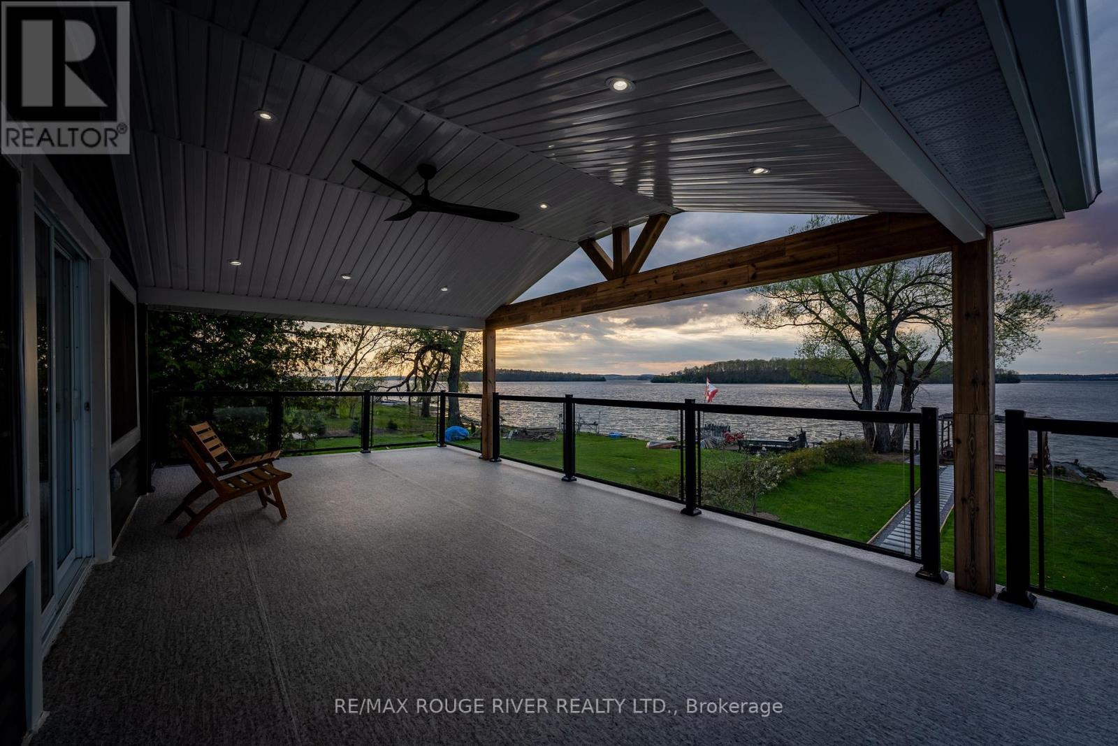 130 - 5496 Rice Lake Scenic Drive, Hamilton Township, Ontario  K0K 2E0 - Photo 40 - X12316742