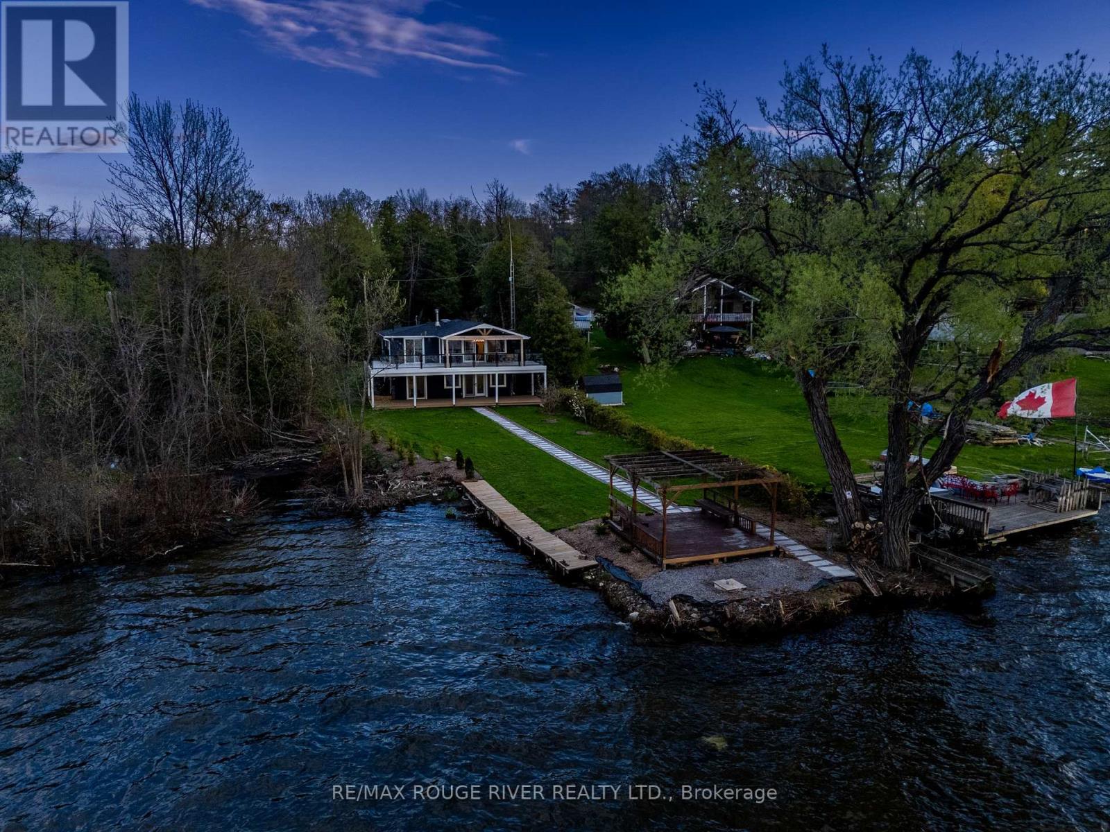 130 - 5496 Rice Lake Scenic Drive, Hamilton Township, Ontario  K0K 2E0 - Photo 41 - X12316742