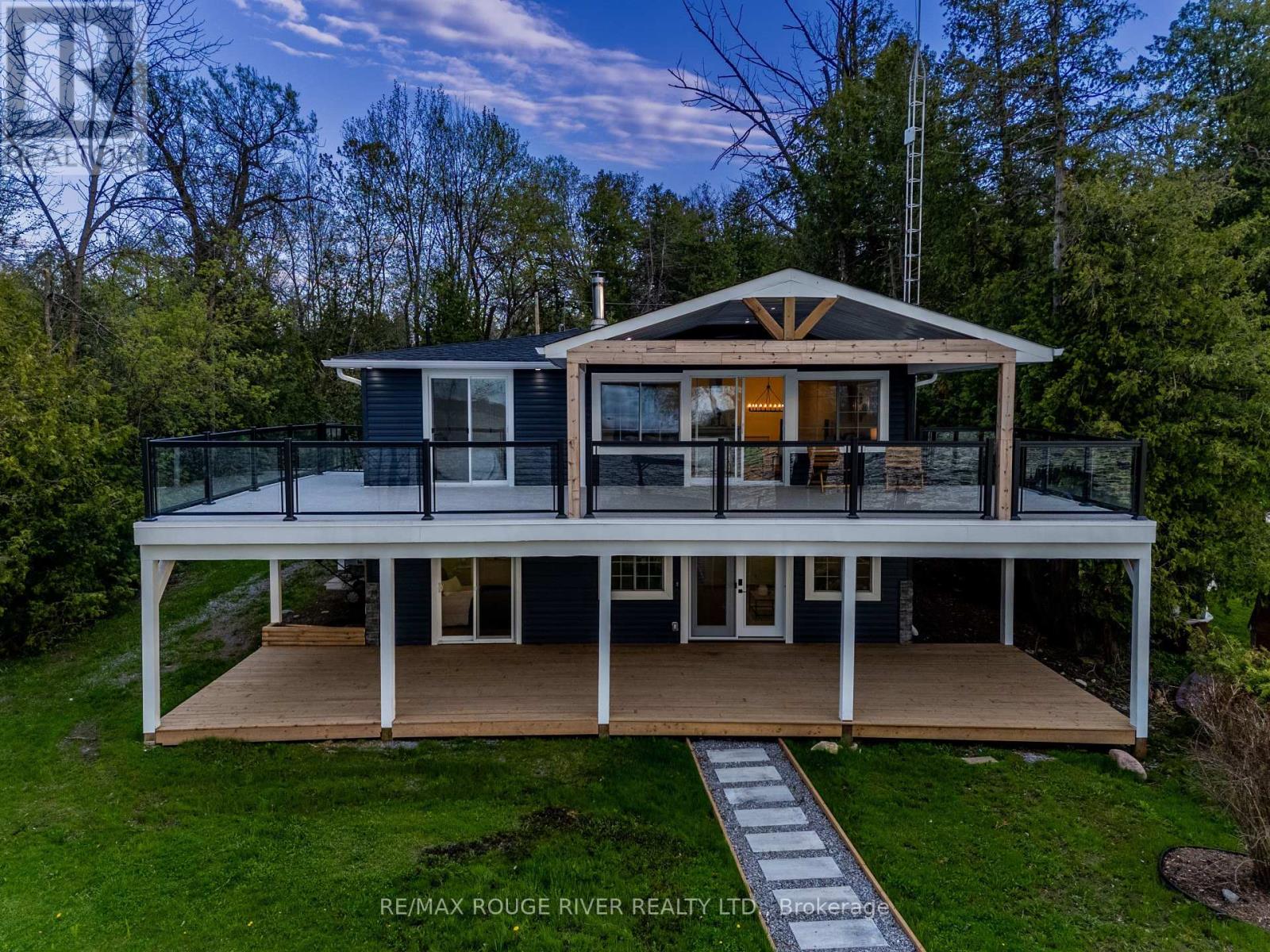 130 - 5496 Rice Lake Scenic Drive, Hamilton Township, Ontario  K0K 2E0 - Photo 42 - X12316742