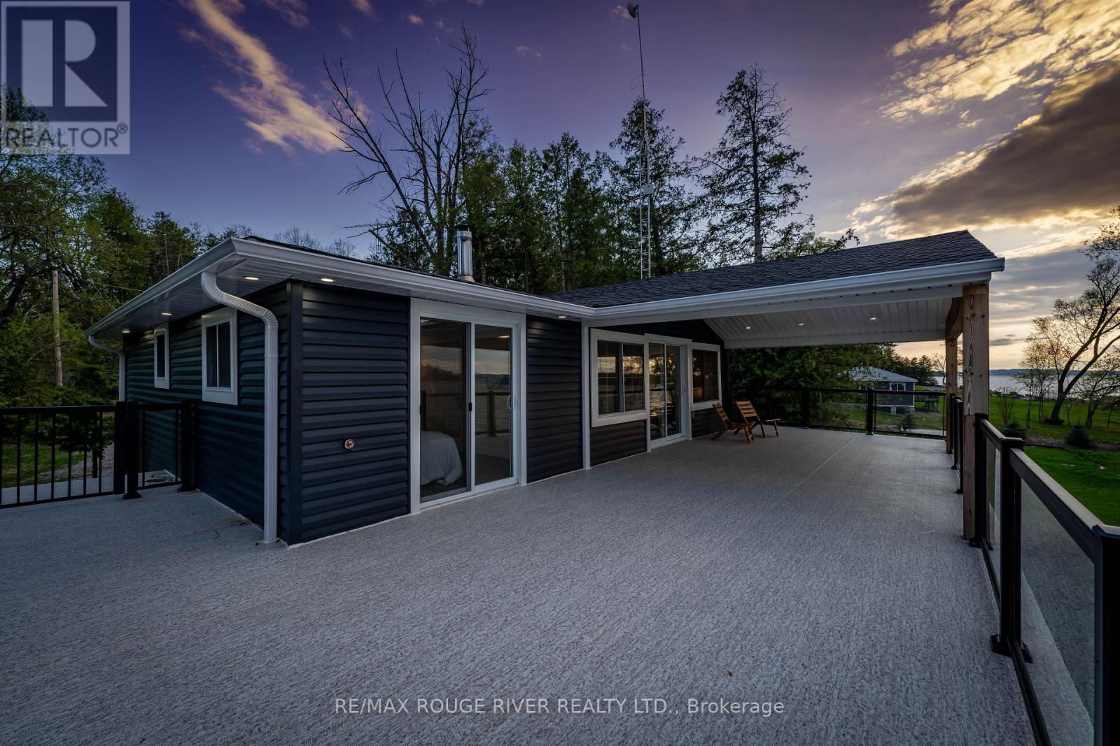 130 - 5496 Rice Lake Scenic Drive, Hamilton Township, Ontario  K0K 2E0 - Photo 43 - X12316742