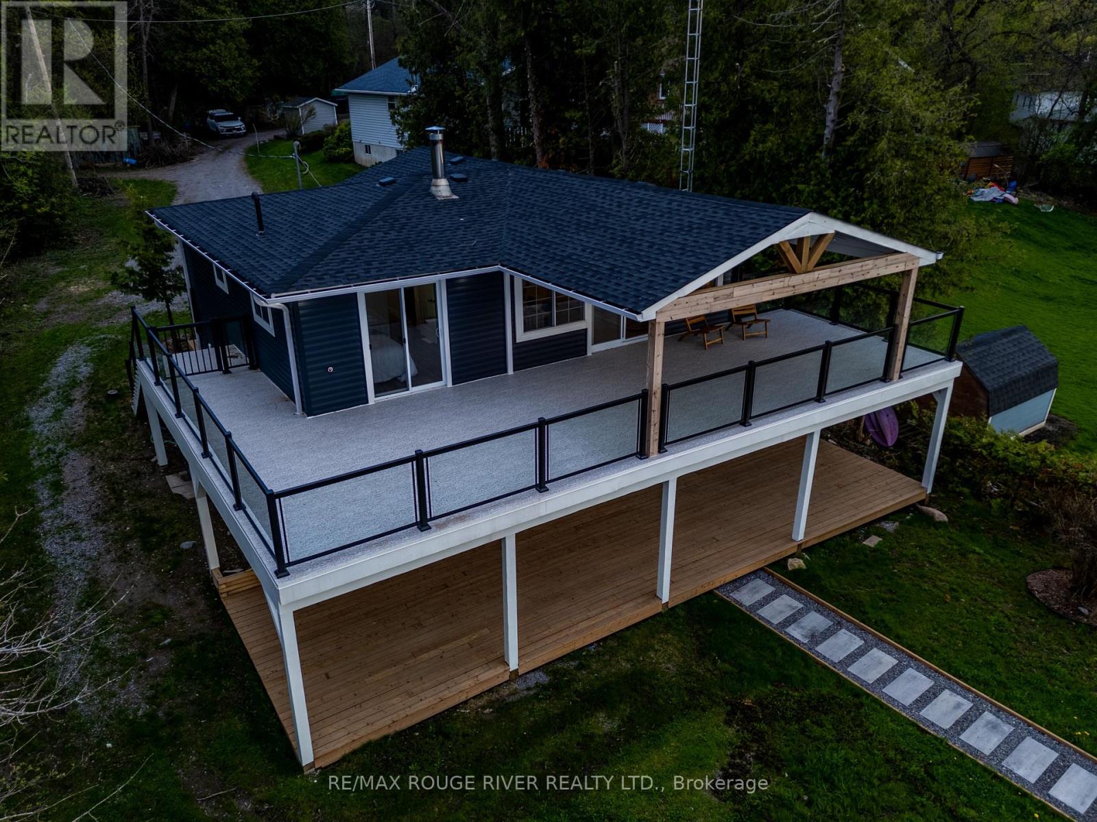 130 - 5496 Rice Lake Scenic Drive, Hamilton Township, Ontario  K0K 2E0 - Photo 44 - X12316742