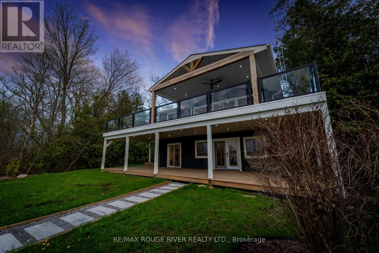 130 - 5496 Rice Lake Scenic Drive, Hamilton Township, Ontario  K0K 2E0 - Photo 45 - X12316742