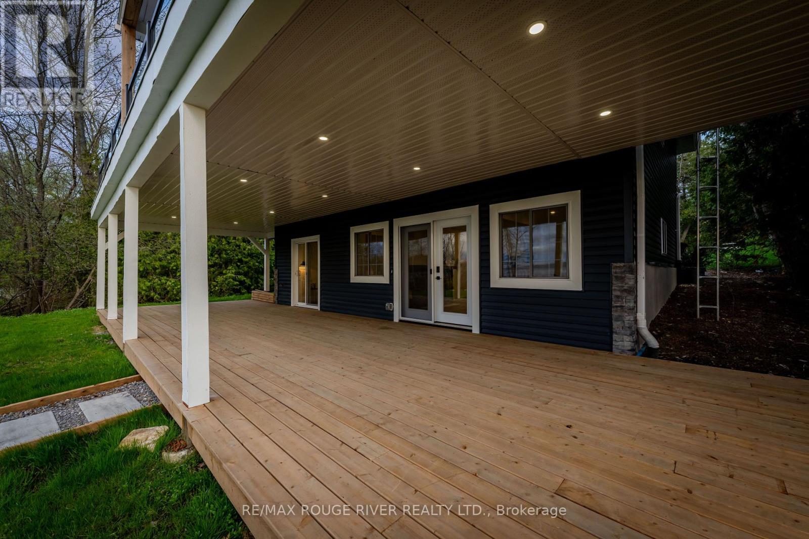 130 - 5496 Rice Lake Scenic Drive, Hamilton Township, Ontario  K0K 2E0 - Photo 46 - X12316742