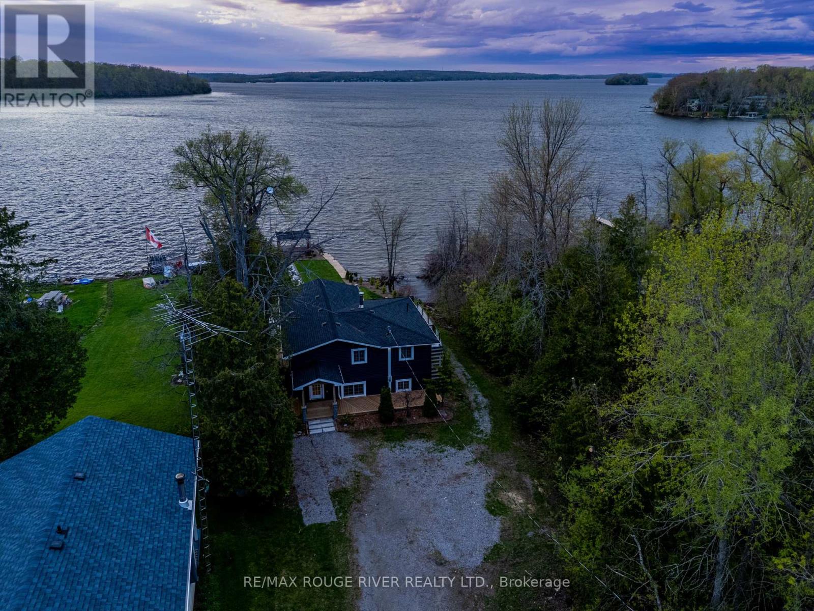 130 - 5496 Rice Lake Scenic Drive, Hamilton Township, Ontario  K0K 2E0 - Photo 49 - X12316742