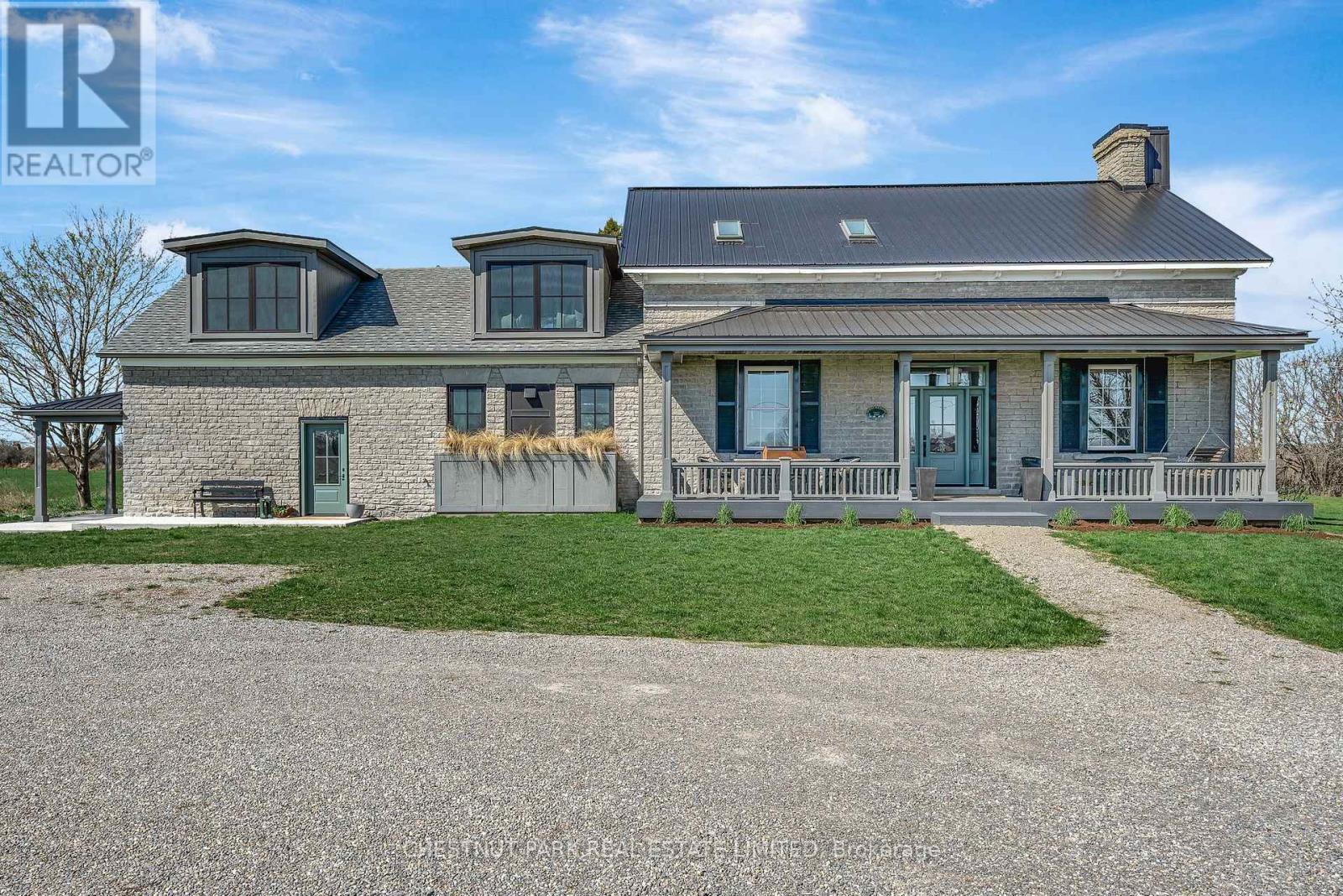 60 Bakker Road, Prince Edward County, Ontario  K0K 2J0 - Photo 2 - X12316759