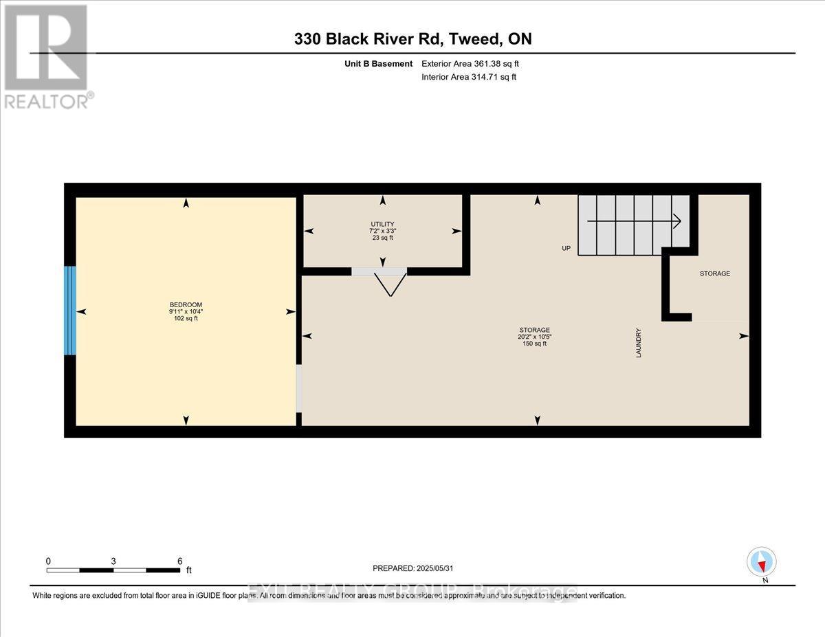 330 Black River Road, Tweed, Ontario  K0K 3J0 - Photo 44 - X12318201