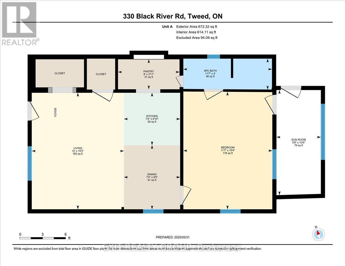 330 Black River Road, Tweed, Ontario  K0K 3J0 - Photo 47 - X12318201