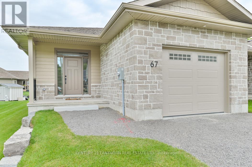 67 Seymour Street W, Centre Hastings, Ontario  K0K 2K0 - Photo 3 - X12319071