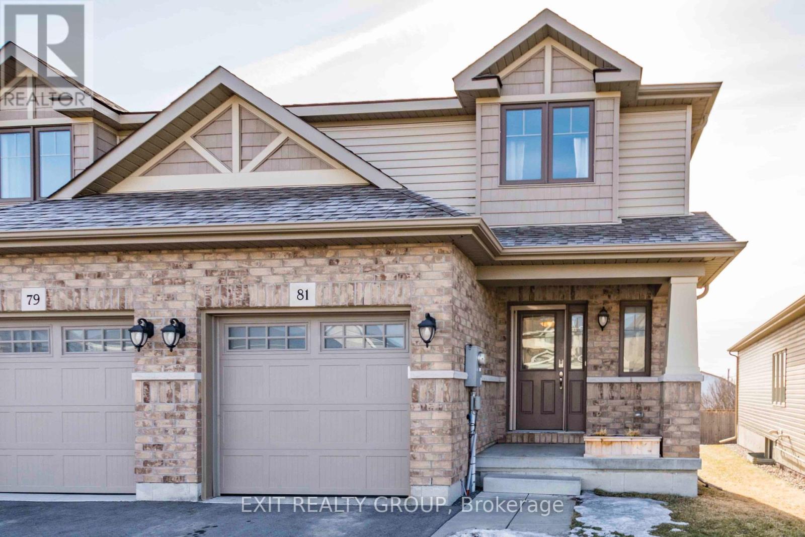 81 MOUNTAIN ASH DRIVE, Belleville, Ontario