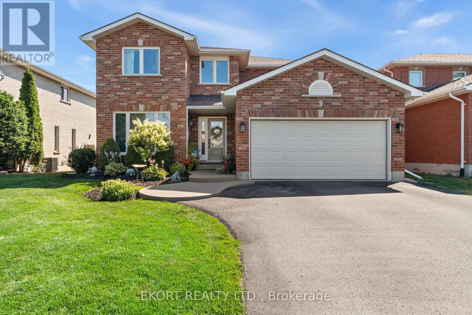 9 HURON LANE, Belleville, Ontario