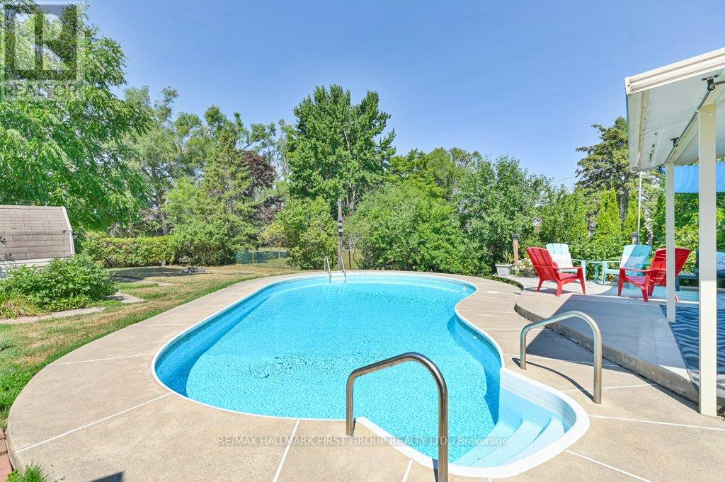 124 Glendale Road, Belleville, Ontario  K8P 4H6 - Photo 31 - X12322177