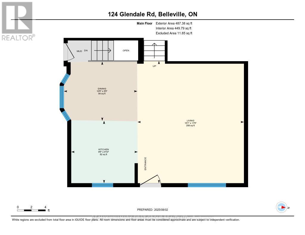 124 Glendale Road, Belleville, Ontario  K8P 4H6 - Photo 44 - X12322177