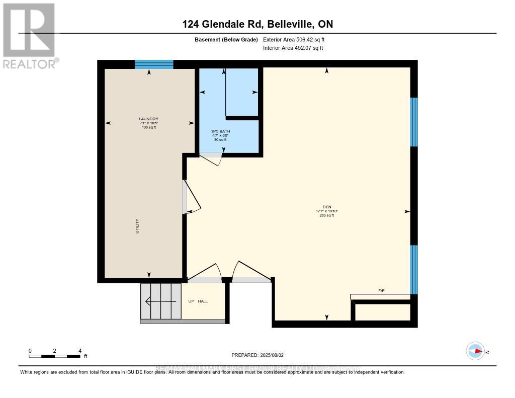 124 Glendale Road, Belleville, Ontario  K8P 4H6 - Photo 45 - X12322177