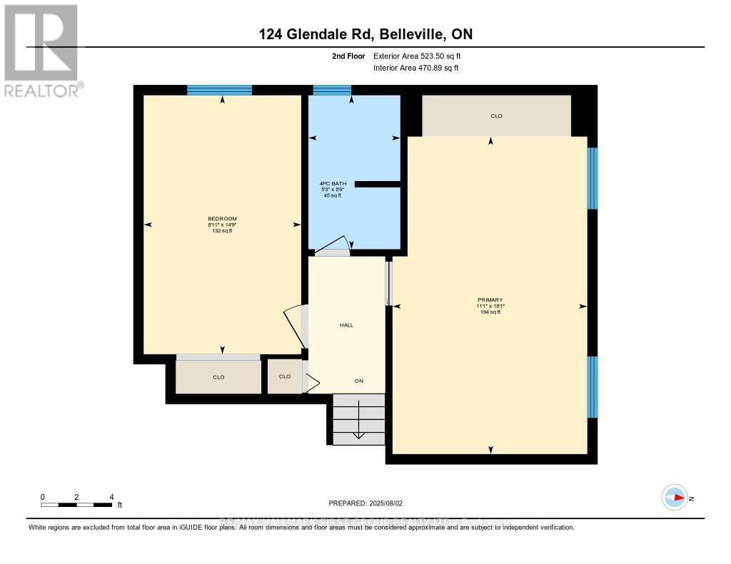 124 Glendale Road, Belleville, Ontario  K8P 4H6 - Photo 46 - X12322177
