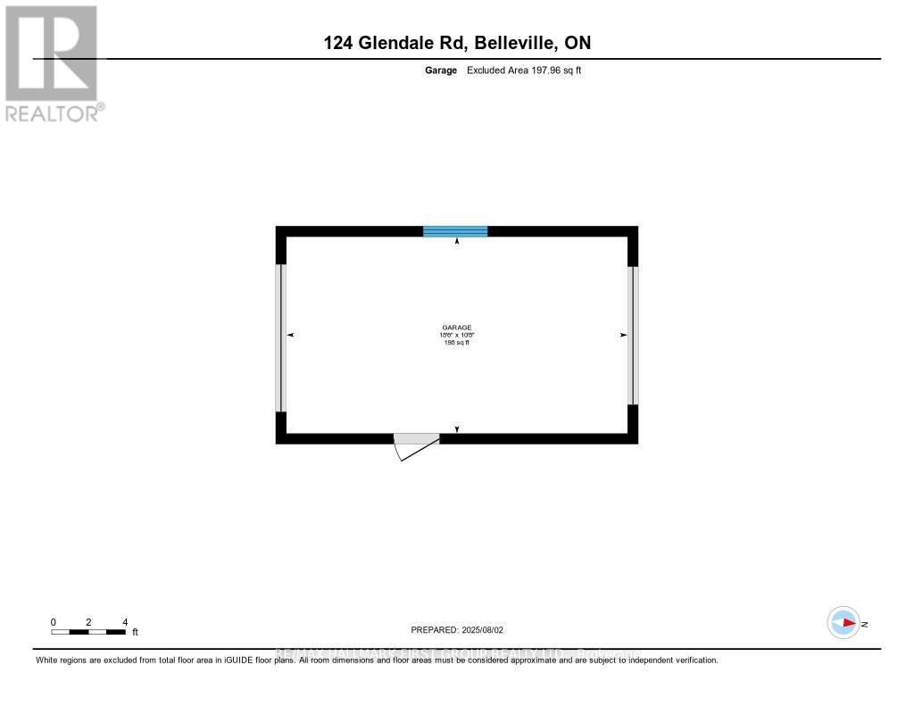 124 Glendale Road, Belleville, Ontario  K8P 4H6 - Photo 47 - X12322177