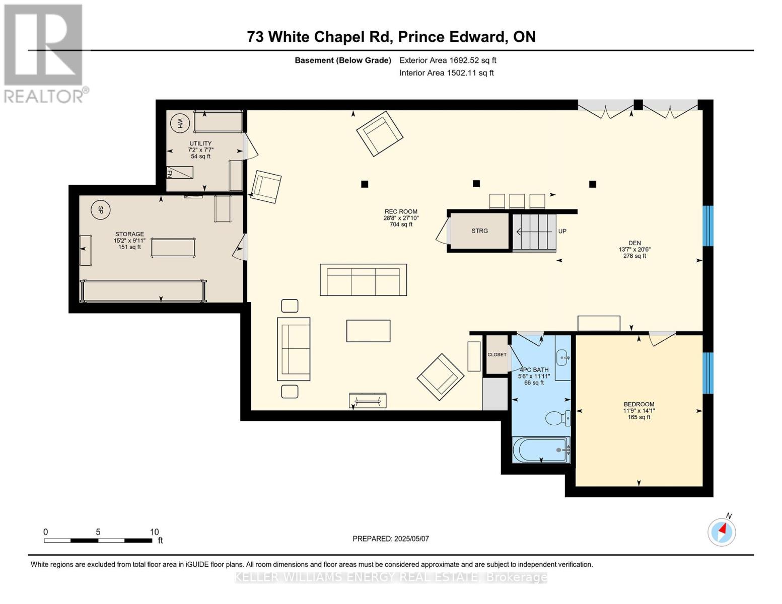 73 White Chapel Road, Prince Edward County, Ontario  K0K 2T0 - Photo 50 - X12324173