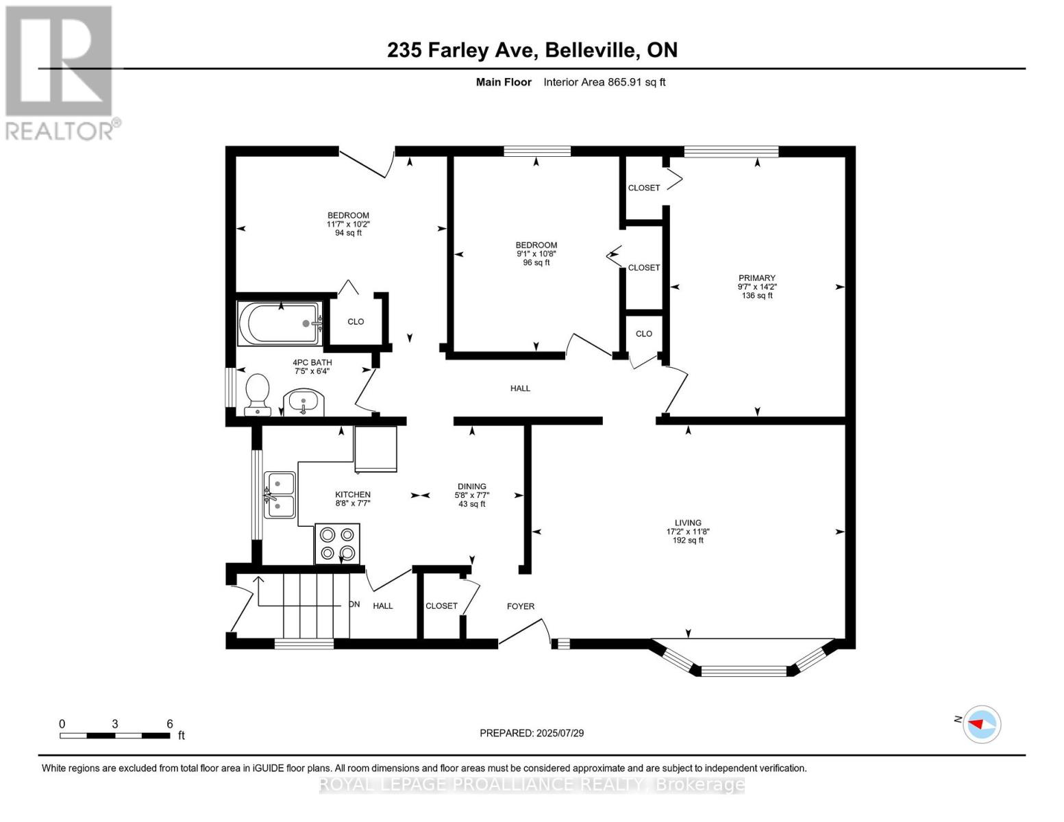 235 Farley Avenue, Belleville, Ontario  K8N 4L7 - Photo 49 - X12325014
