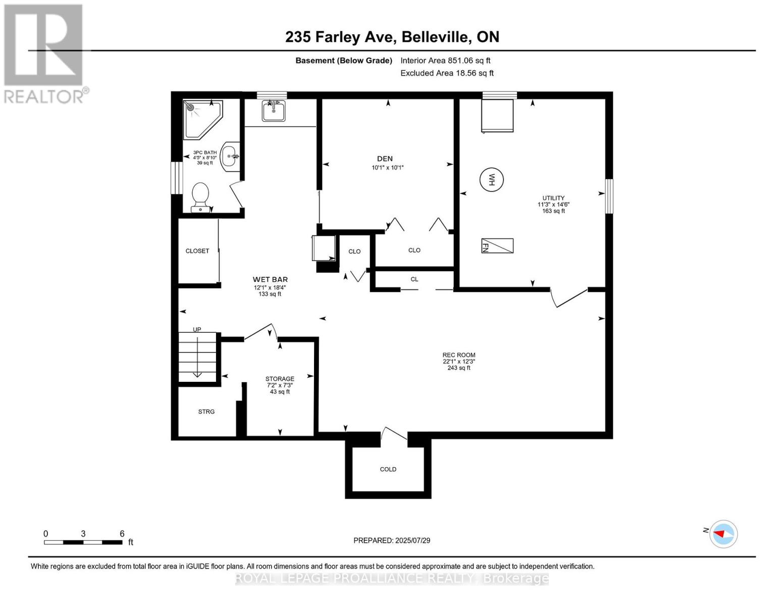 235 Farley Avenue, Belleville, Ontario  K8N 4L7 - Photo 50 - X12325014