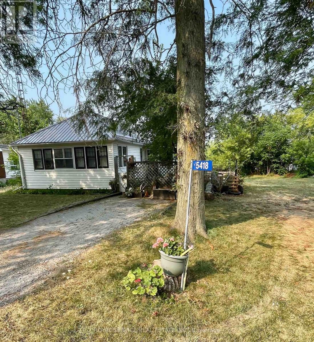 5418 LAKESHORE DRIVE, Hamilton Township, Ontario