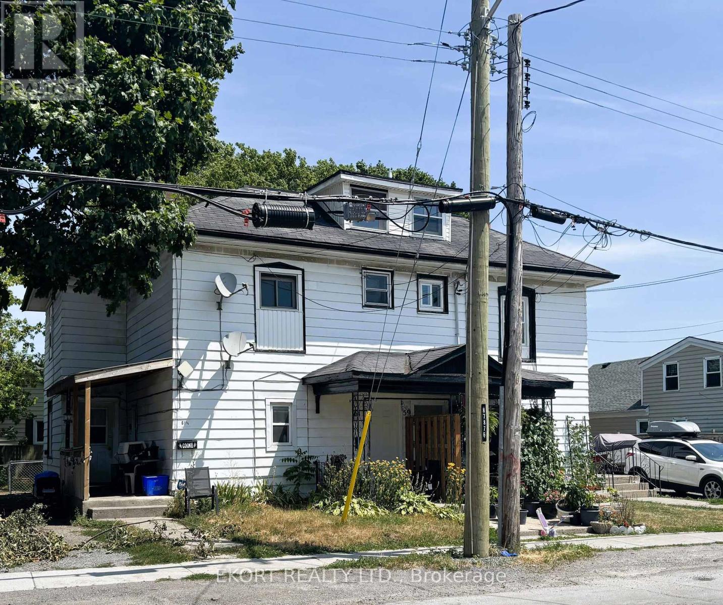59-61 St Charles Street, Belleville, Ontario  K8P 2W1 - Photo 3 - X12327268