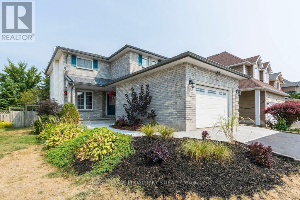14 SHERWOOD CRESCENT, Belleville, Ontario