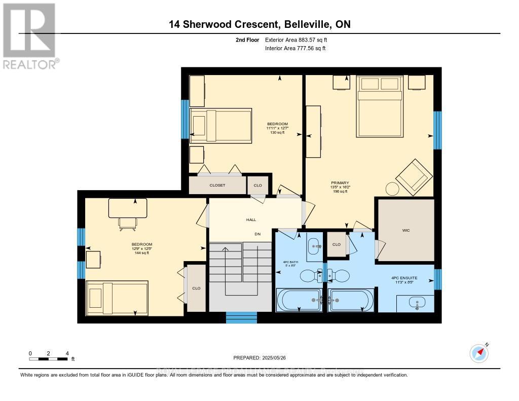 14 Sherwood Crescent, Belleville, Ontario  K8P 5G1 - Photo 39 - X12330054