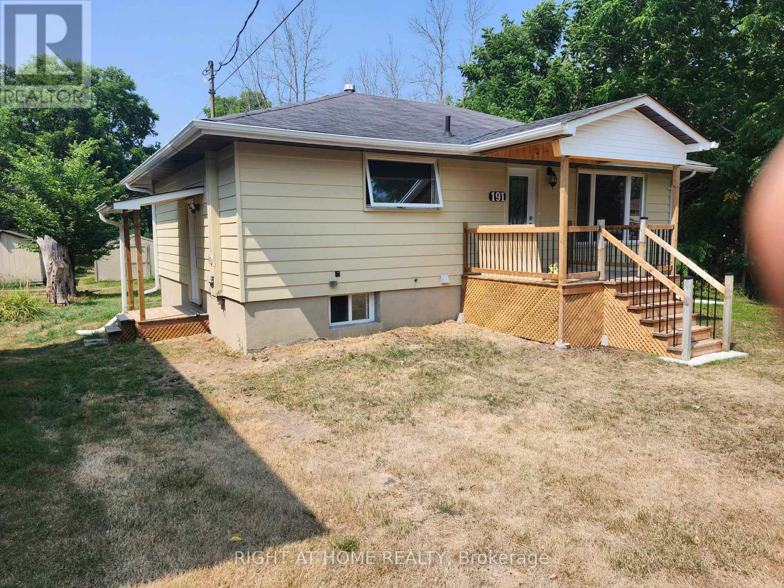 191 BRANT STREET, Deseronto, Ontario
