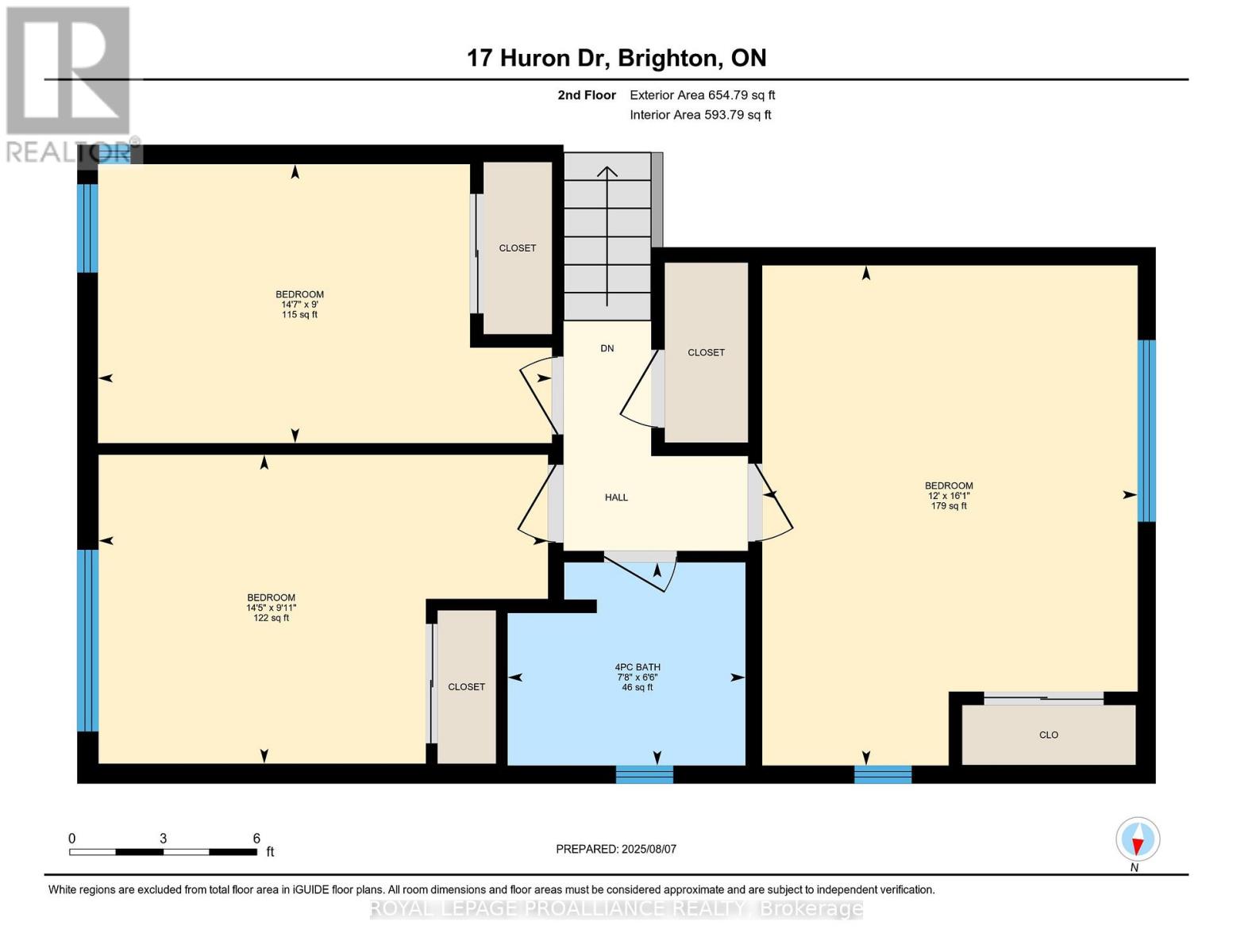 17 Huron Drive, Brighton, Ontario  K0K 1H0 - Photo 43 - X12330783
