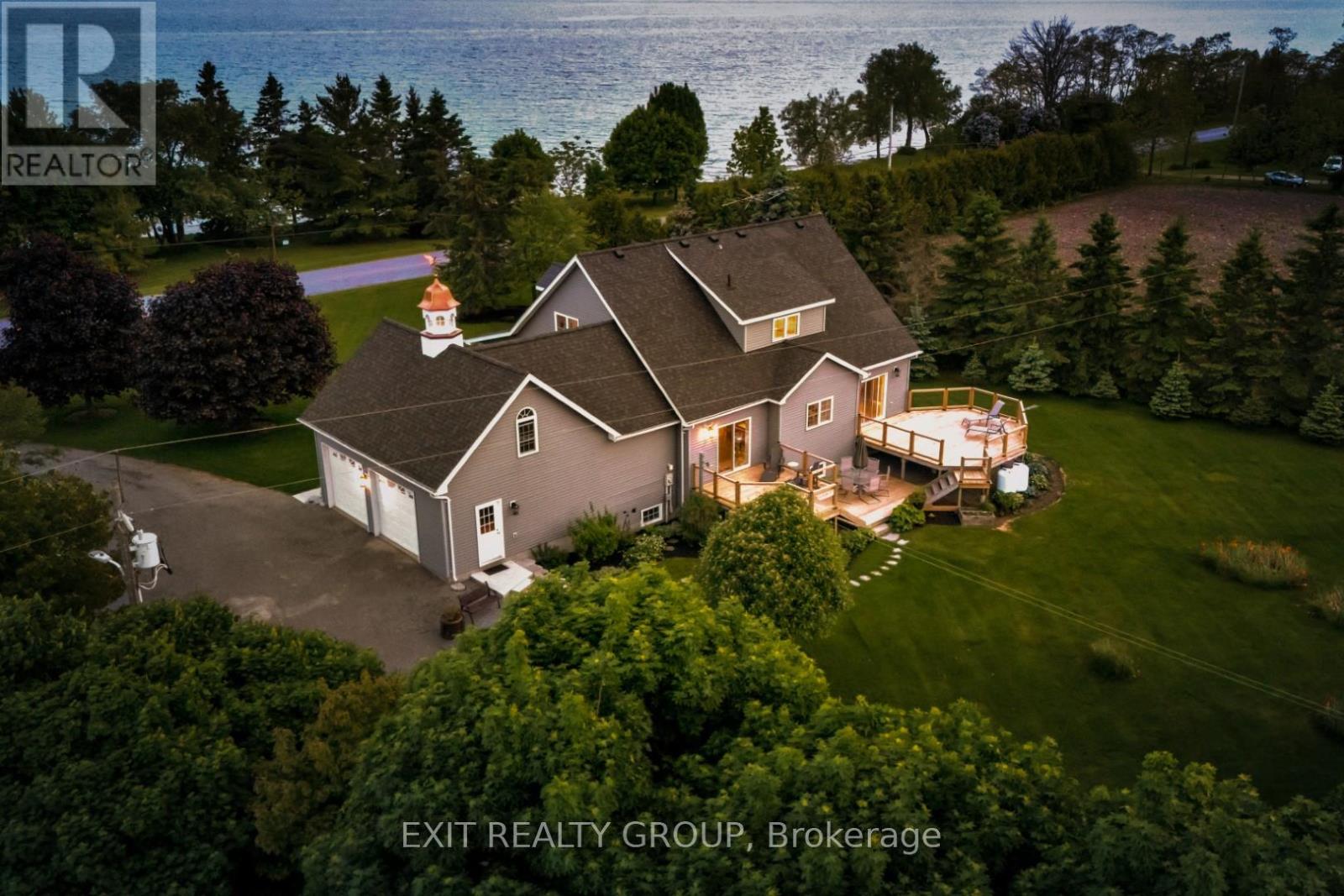 830 County Rd 20, Prince Edward County, Ontario  K0K 3L0 - Photo 2 - X12331317