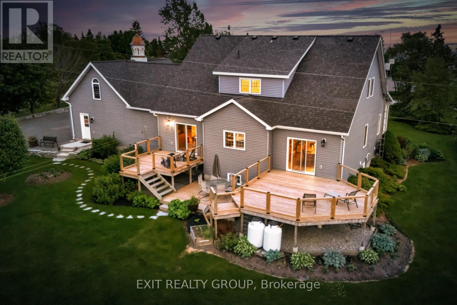830 County Rd 20, Prince Edward County, Ontario  K0K 3L0 - Photo 4 - X12331317