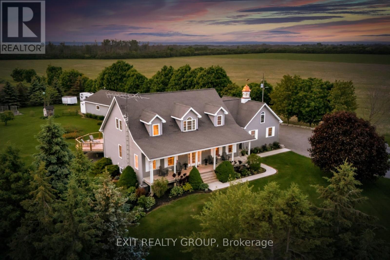 830 County Rd 20, Prince Edward County, Ontario  K0K 3L0 - Photo 5 - X12331317