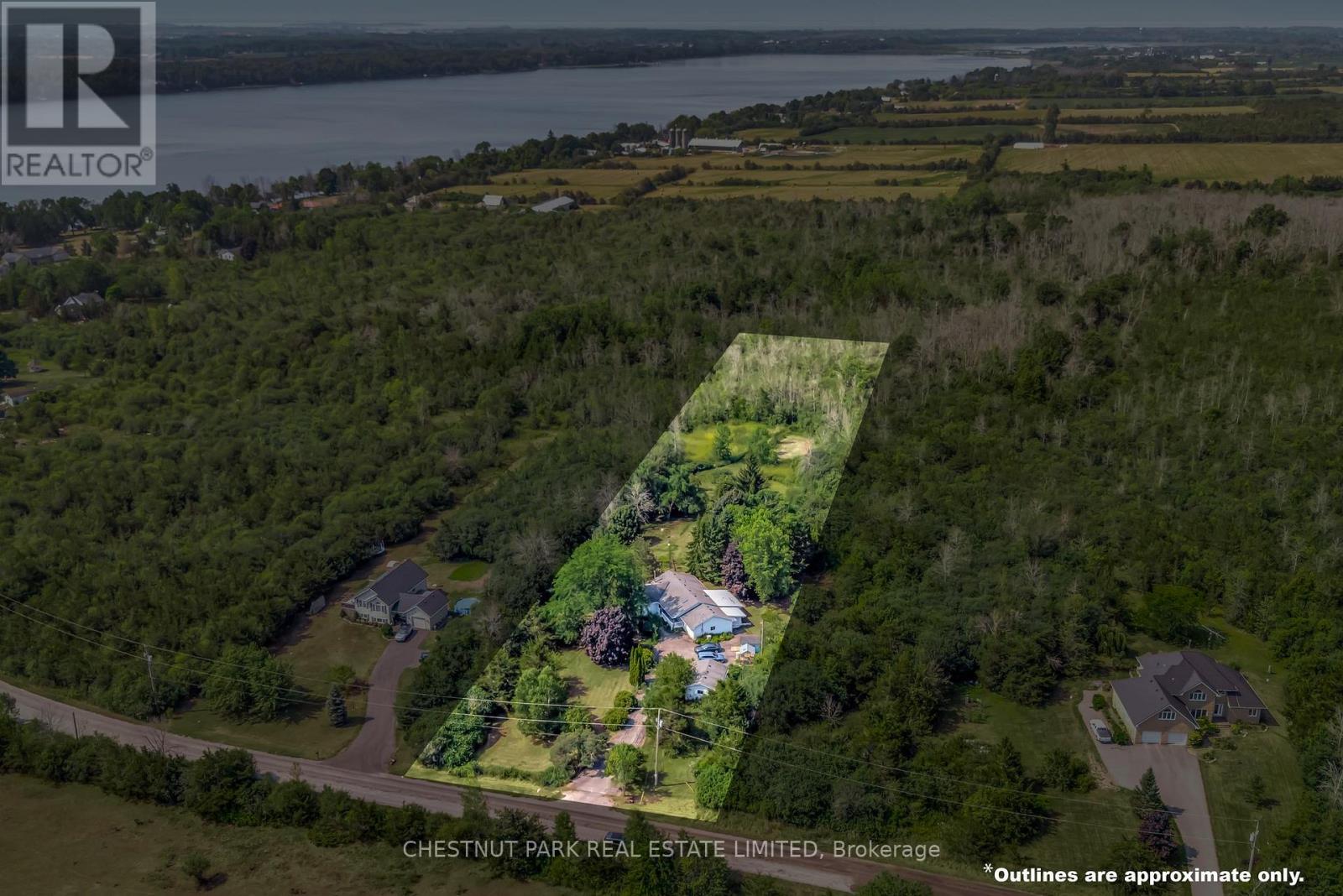 207 CARNRIKE ROAD, Prince Edward County, Ontario