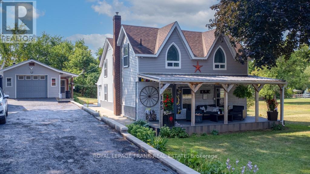 165 St Lawrence Street W, Centre Hastings, Ontario  K0K 2K0 - Photo 2 - X12332670