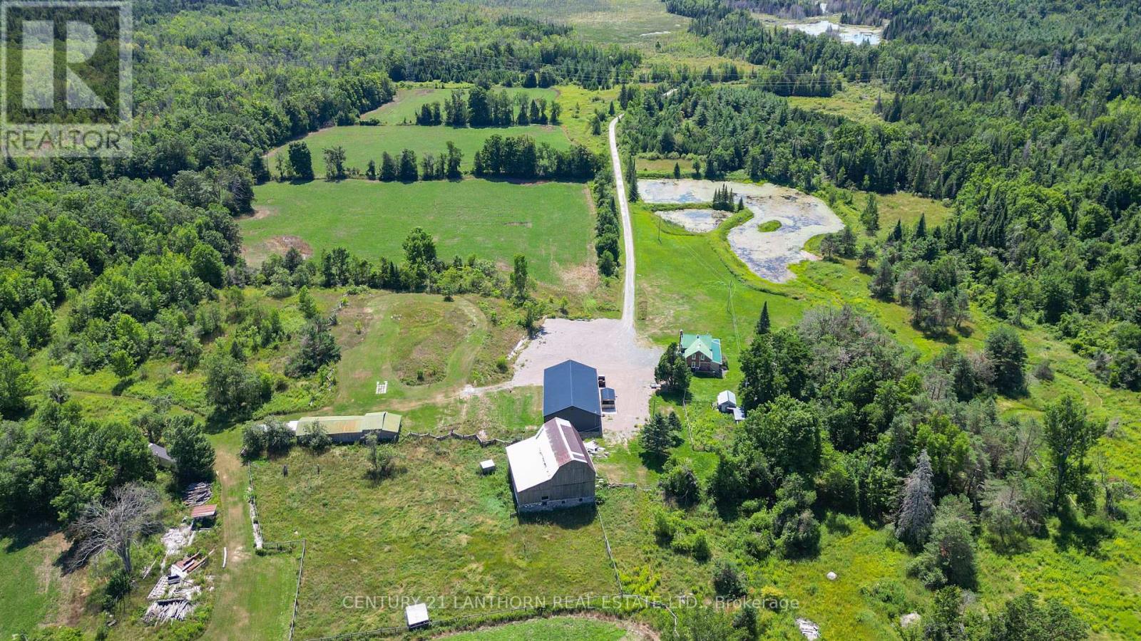 495 BARKER ROAD, Madoc, Ontario