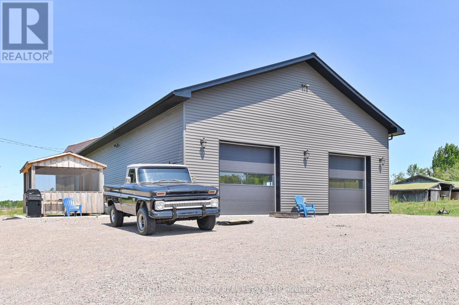 495 Barker Road, Madoc, Ontario  K0K 2K0 - Photo 32 - X12337997