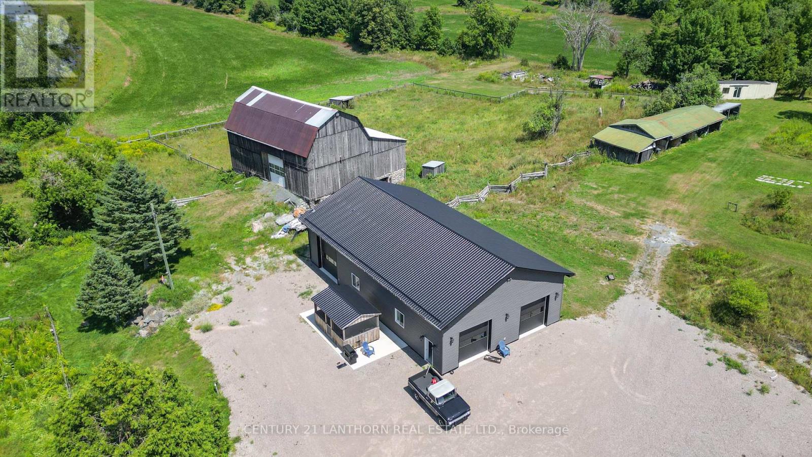 495 Barker Road, Madoc, Ontario  K0K 2K0 - Photo 41 - X12337997
