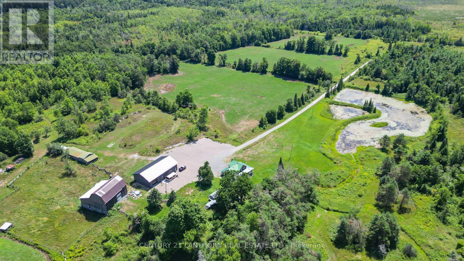 495 Barker Road, Madoc, Ontario  K0K 2K0 - Photo 45 - X12337997