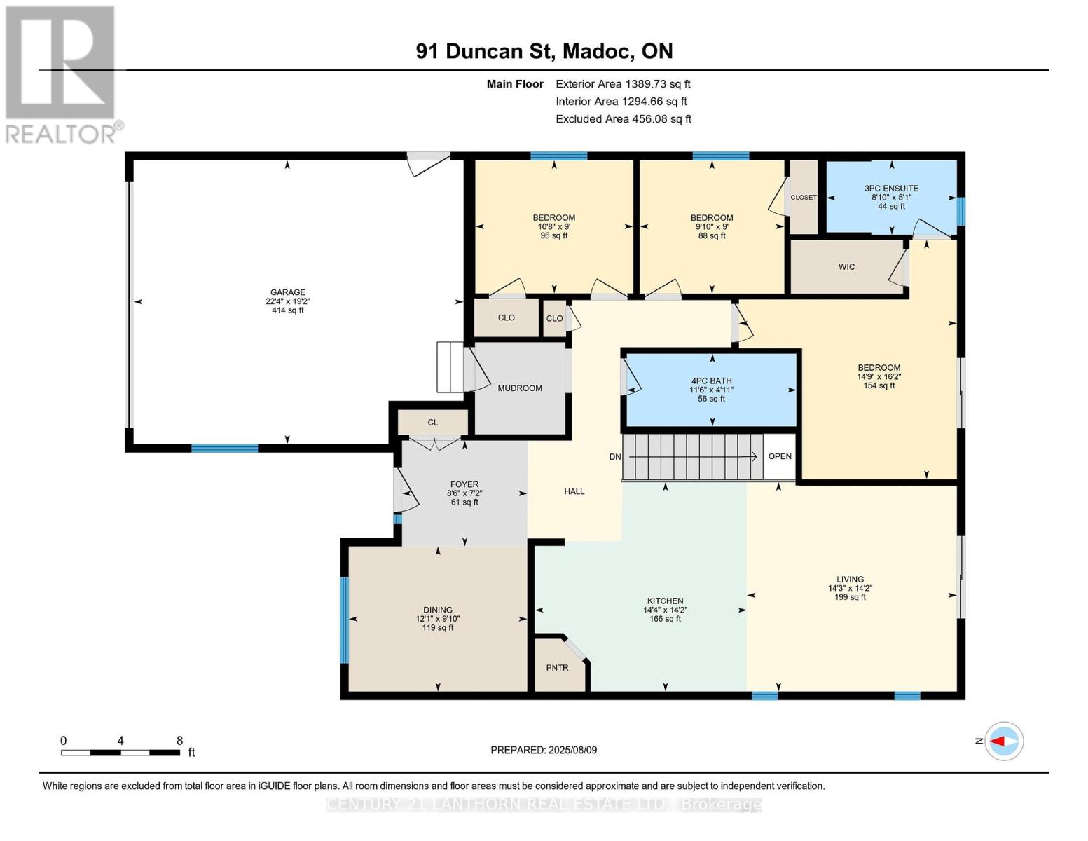 91 Duncan Street, Centre Hastings, Ontario  K0K 2K0 - Photo 34 - X12339765