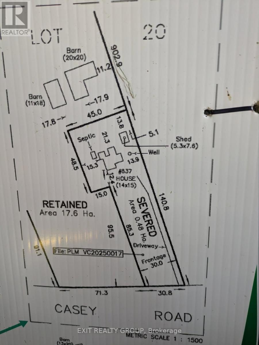 837 Casey Road, Belleville, Ontario  K8N 4Z6 - Photo 45 - X12341381