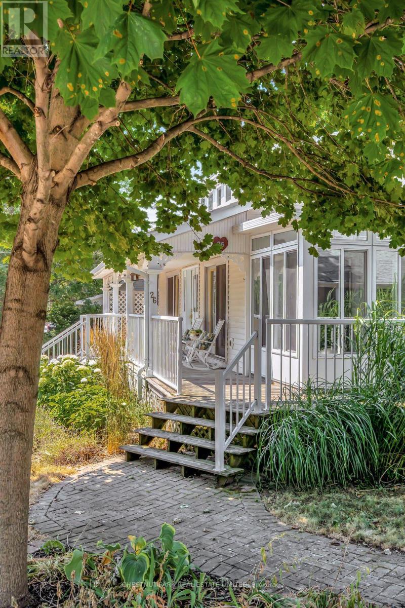 26 East Street, Prince Edward County, Ontario  K0K 2T0 - Photo 44 - X12341510