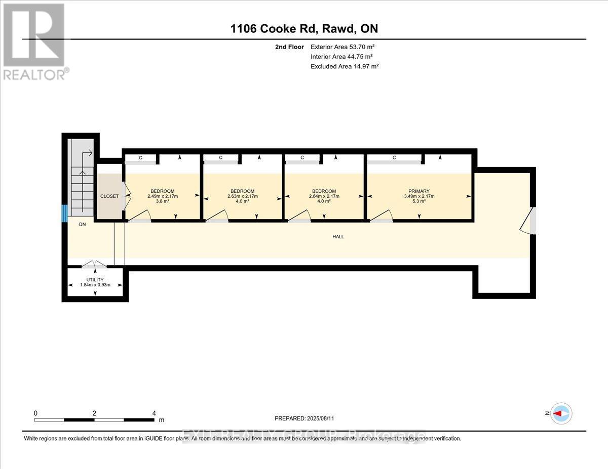 1106 Cooke Road, Stirling-Rawdon, Ontario  K0K 3E0 - Photo 42 - X12341571