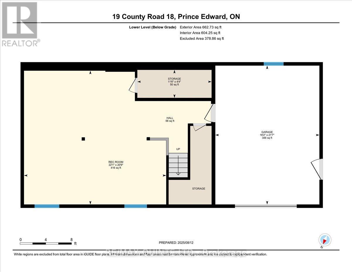 19 County Rd 18 Road, Prince Edward County, Ontario  K0K 1P0 - Photo 44 - X12344617