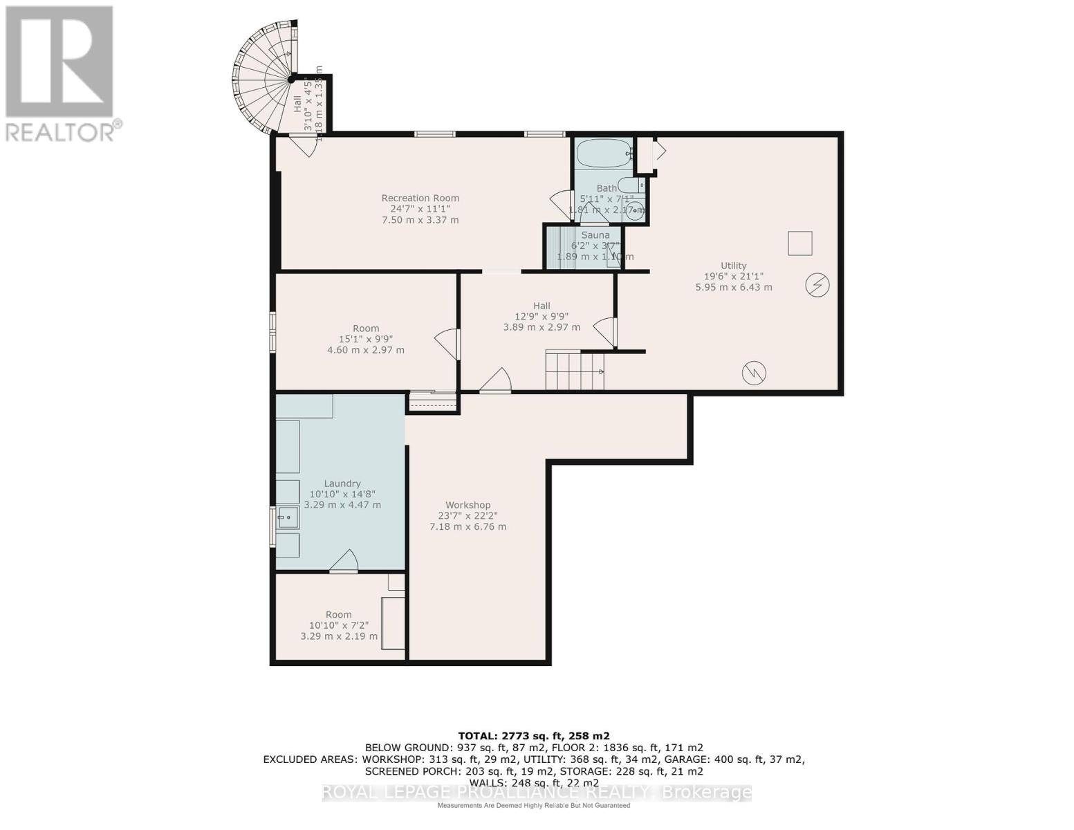 240 River Road, Belleville, Ontario  K0K 1V0 - Photo 40 - X12346428