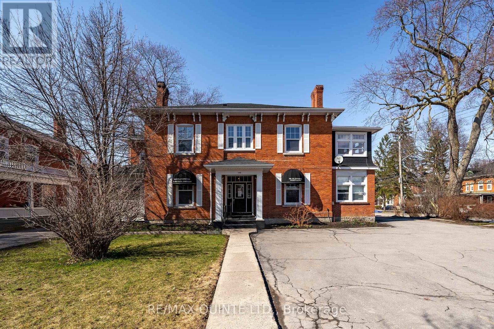 156 BRIDGE STREET E, Belleville, Ontario